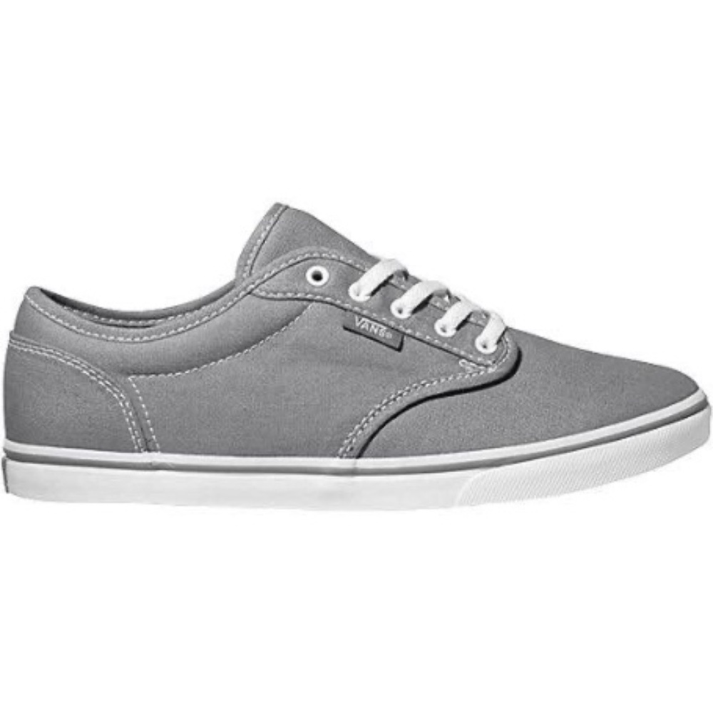 BRAND NEW women vans Atwood low canvas shoes size US 6